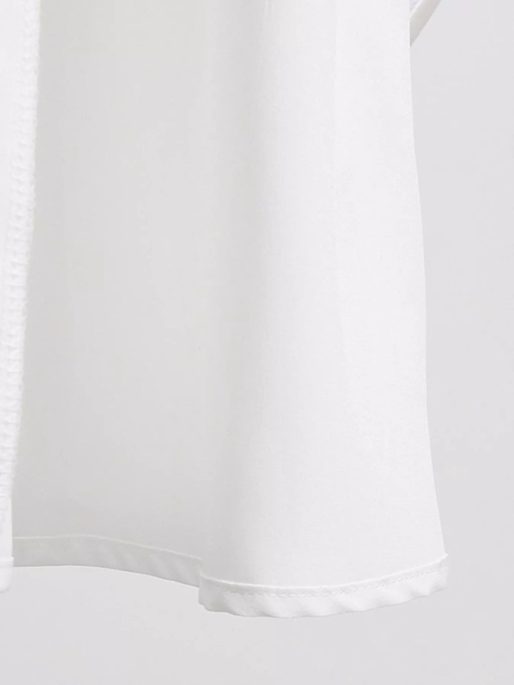 Polka Dot Ruffle Skirt