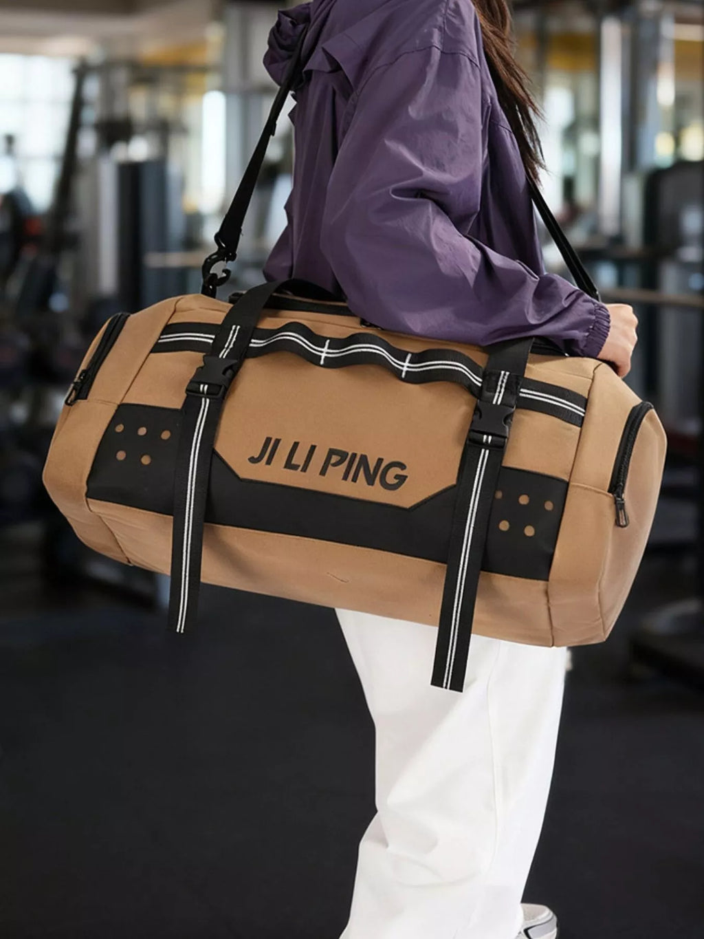 Large Capacity Travel Bag