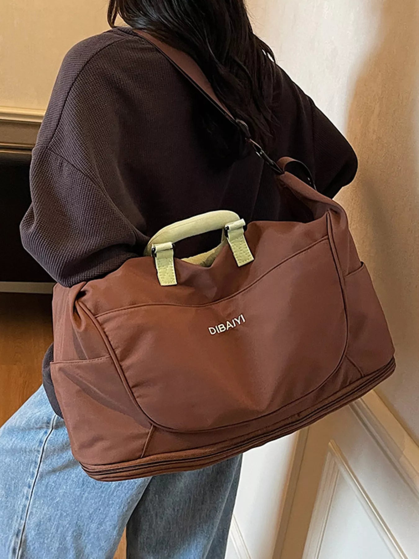 Oxford Cloth Travel Bag