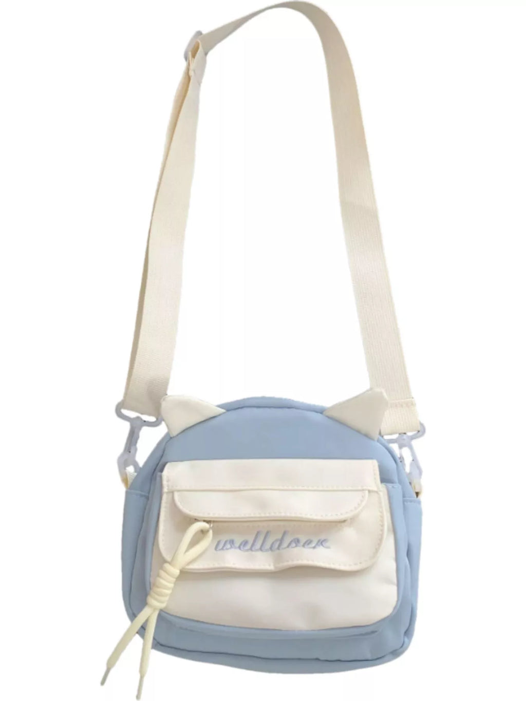 Adjustable Strap Crossbody Bag