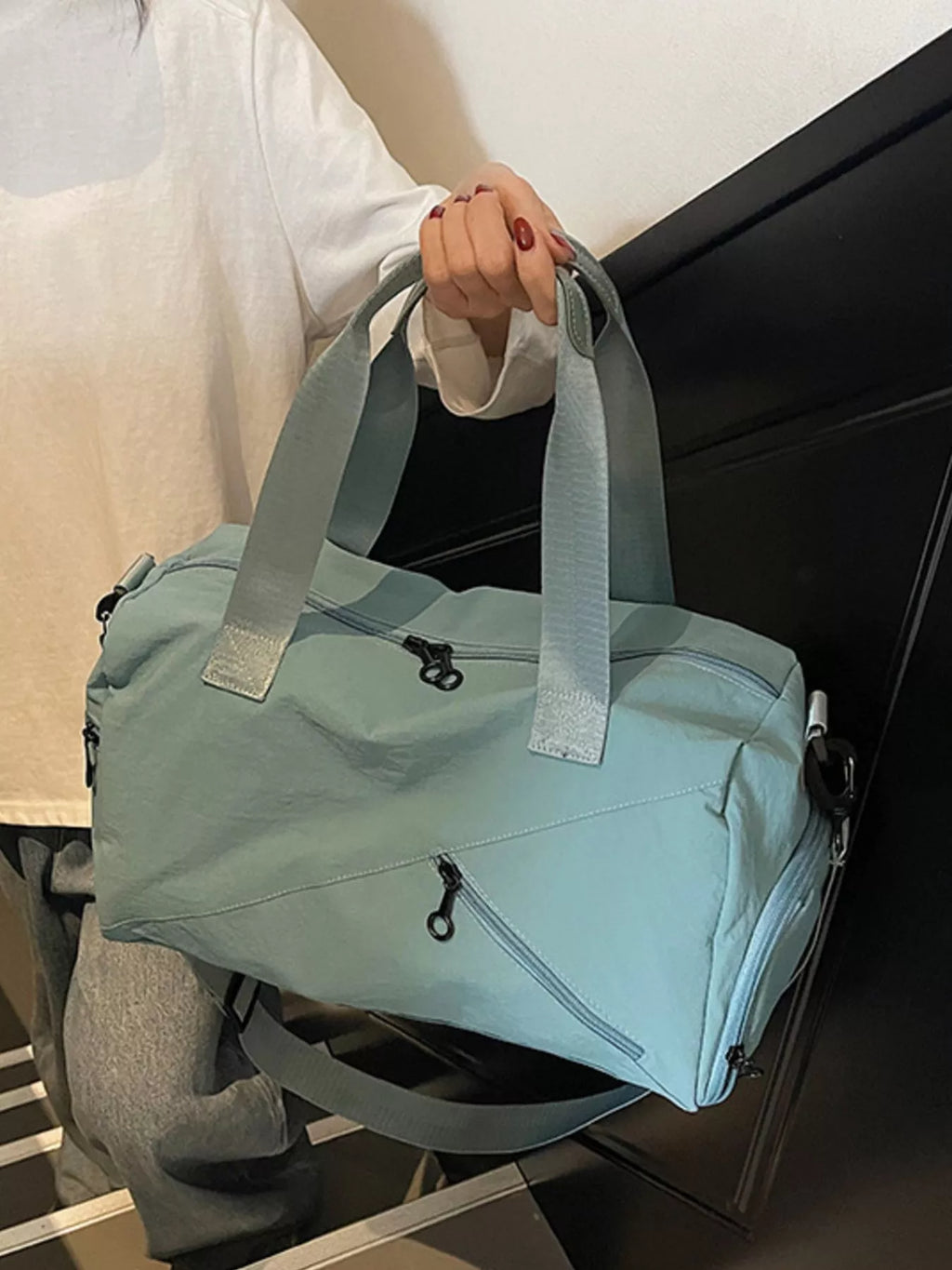 Lightweight Travel Duffel Bag
