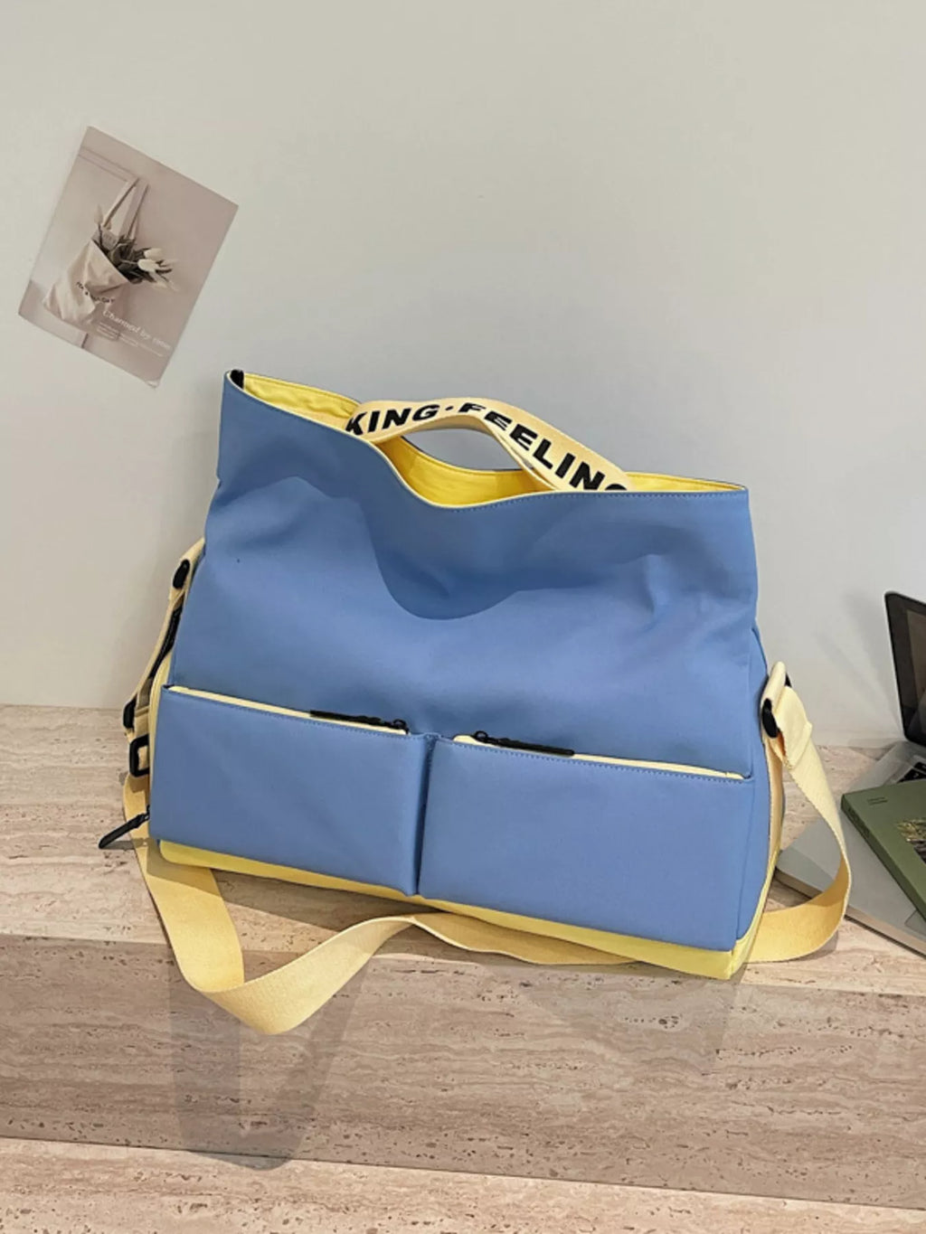 Oxford Cloth Travel Bag