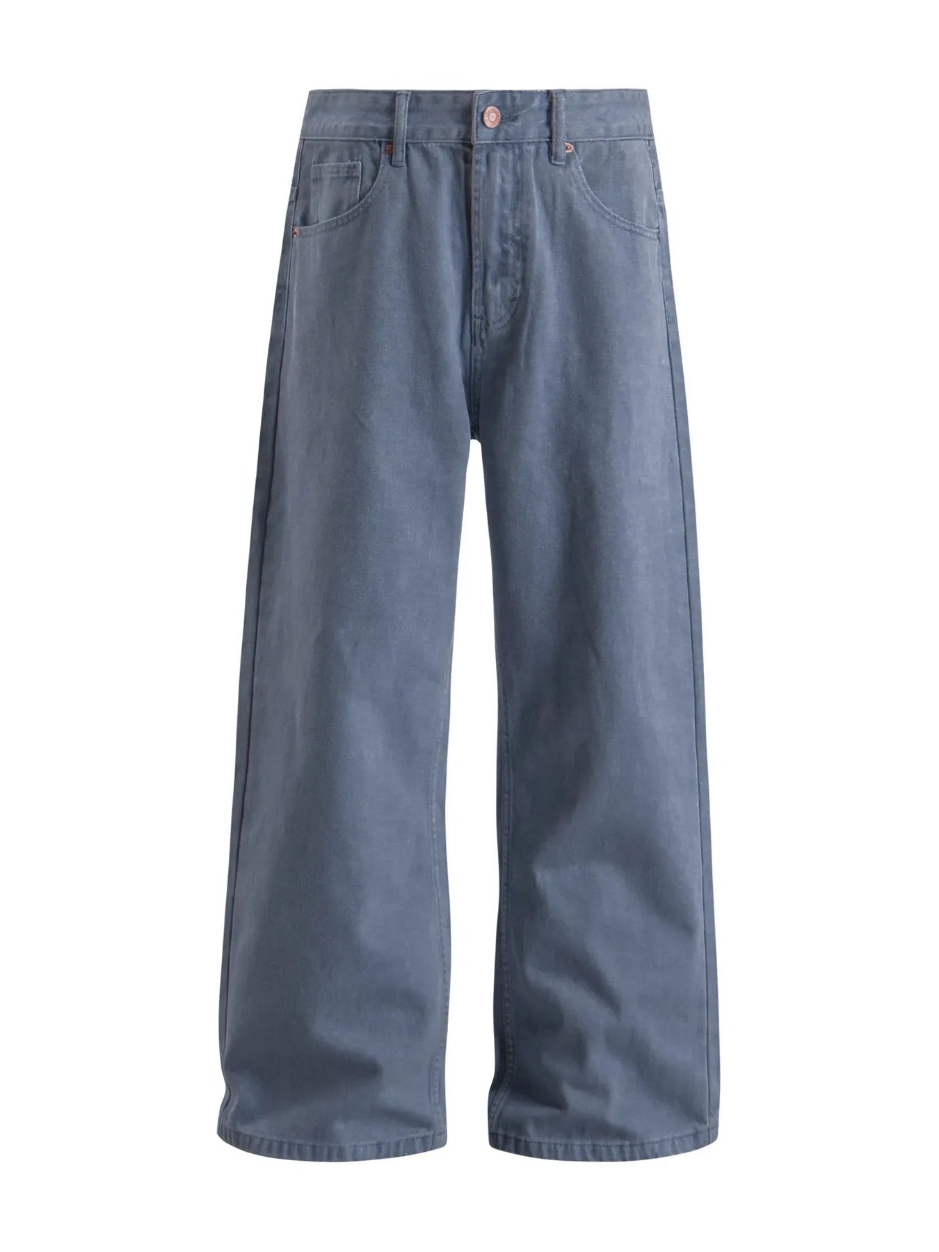 Men's Wide Leg Jeans