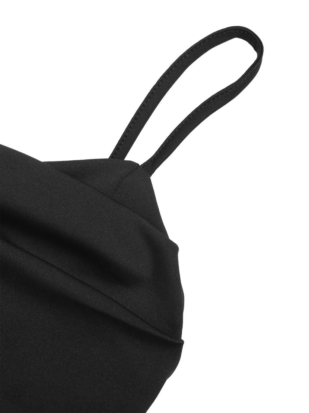 Lace Trim Wide Leg Jumpsuit