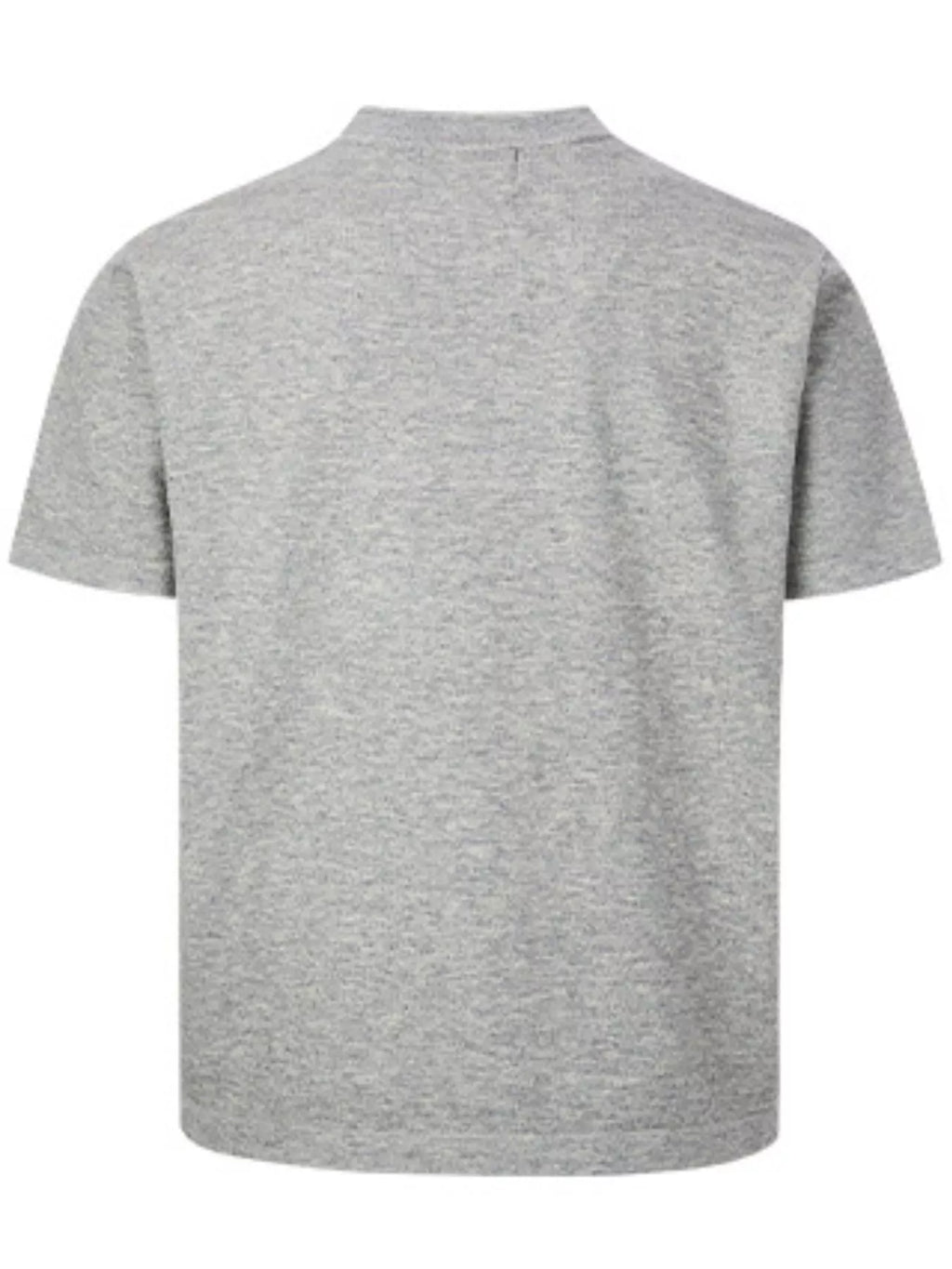 Men's Casual Button Detail Short Sleeve T-Shirt