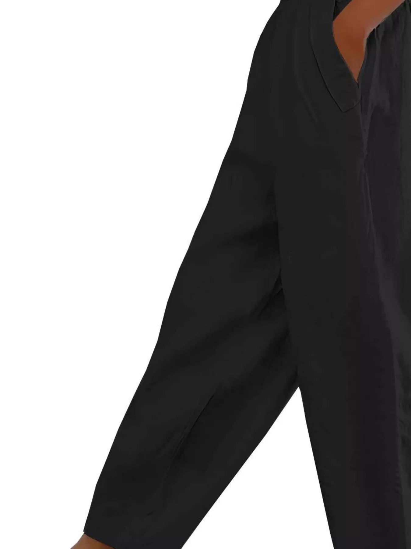 Casual Loose Fit Pants