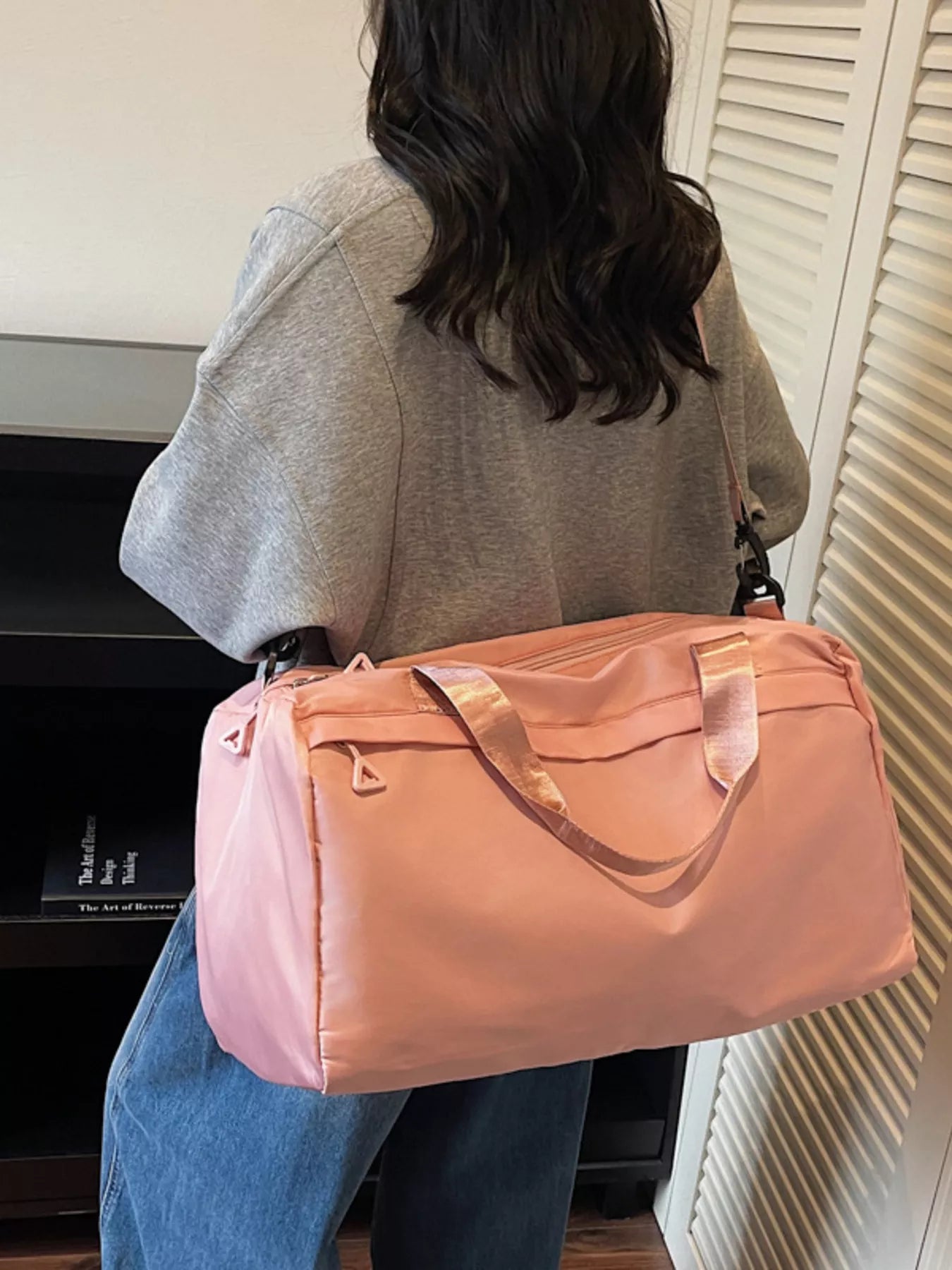 Large Capacity Travel Bag
