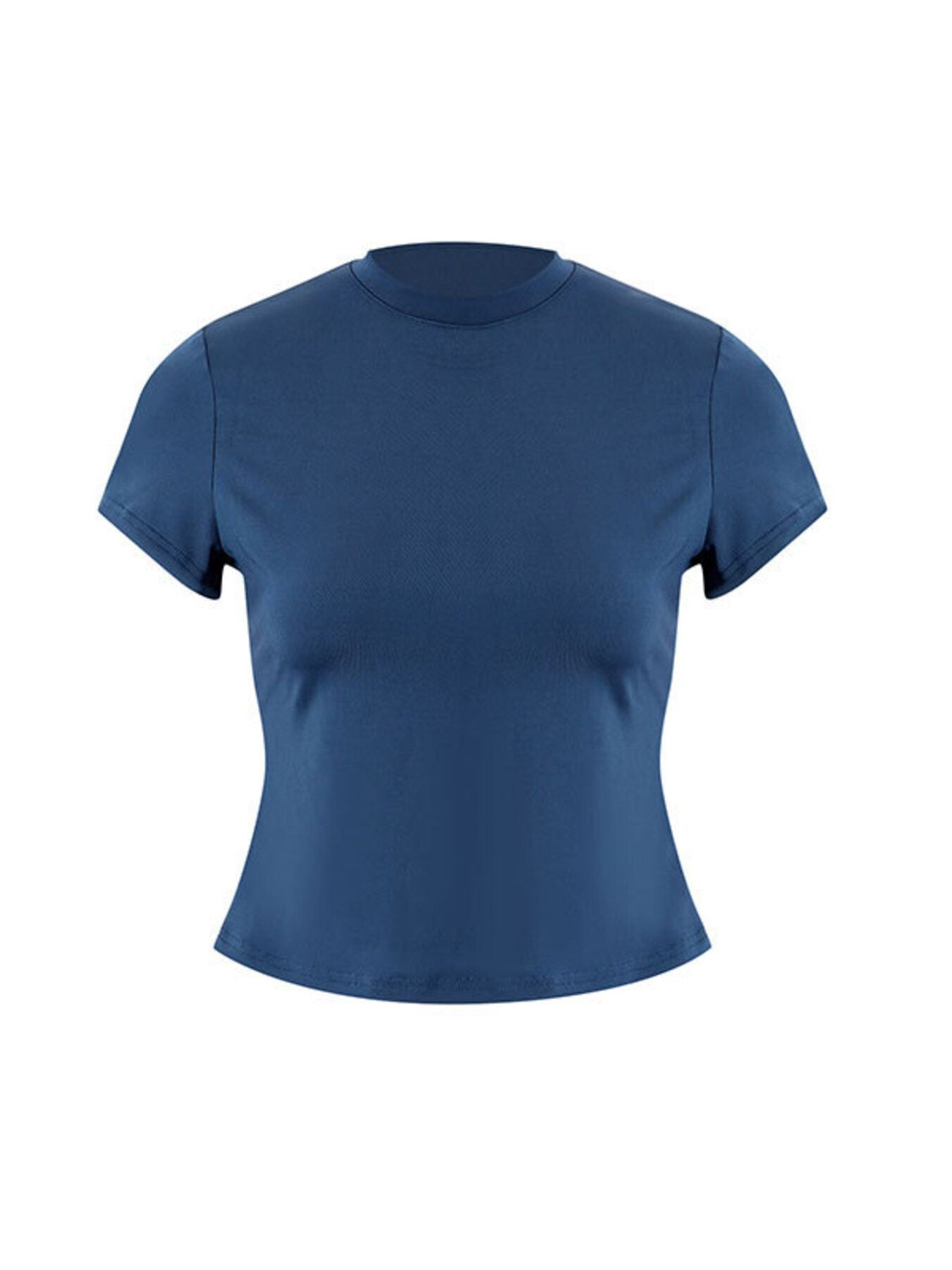Slim Fit Short Sleeve T-Shirt