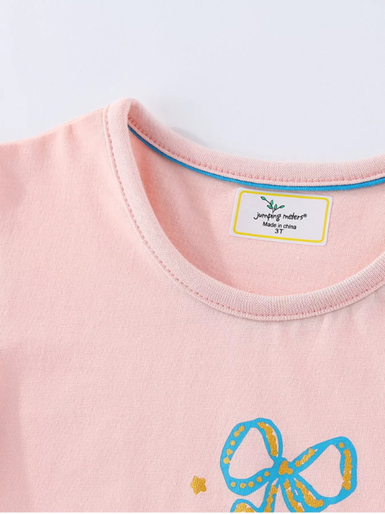 Children's Graphic Short Sleeve T-Shirt