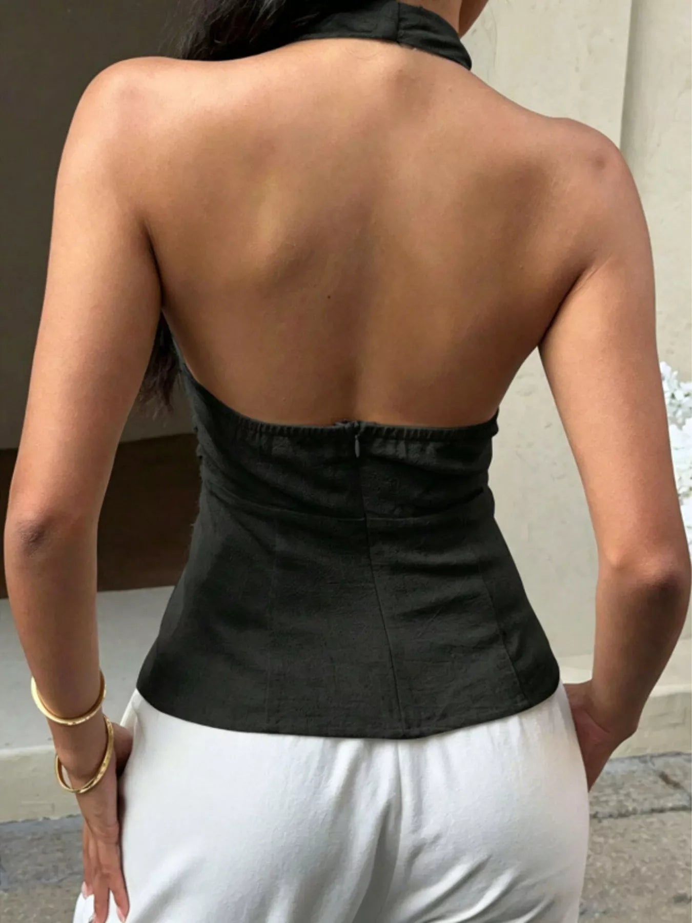 Halter Neck Tank