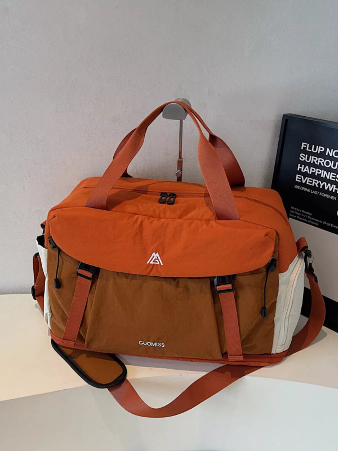 Oxford Cloth Travel Bag