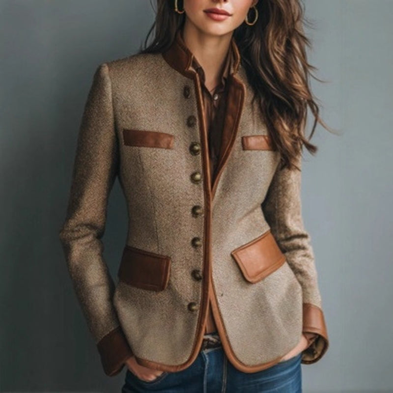 Women's Retro Elegant Jacket