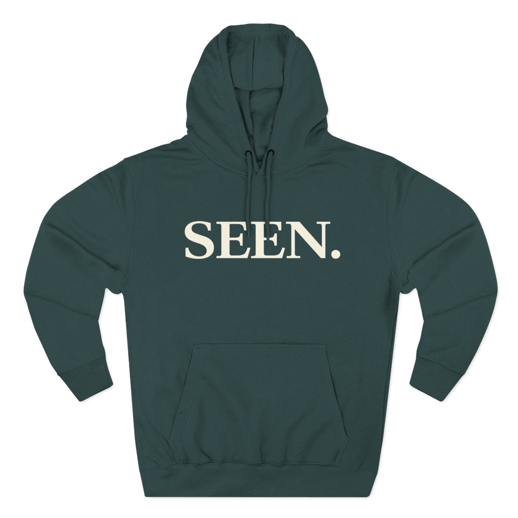 SEEN. Hoodie — The SEEN Collection | Wear Your Worship