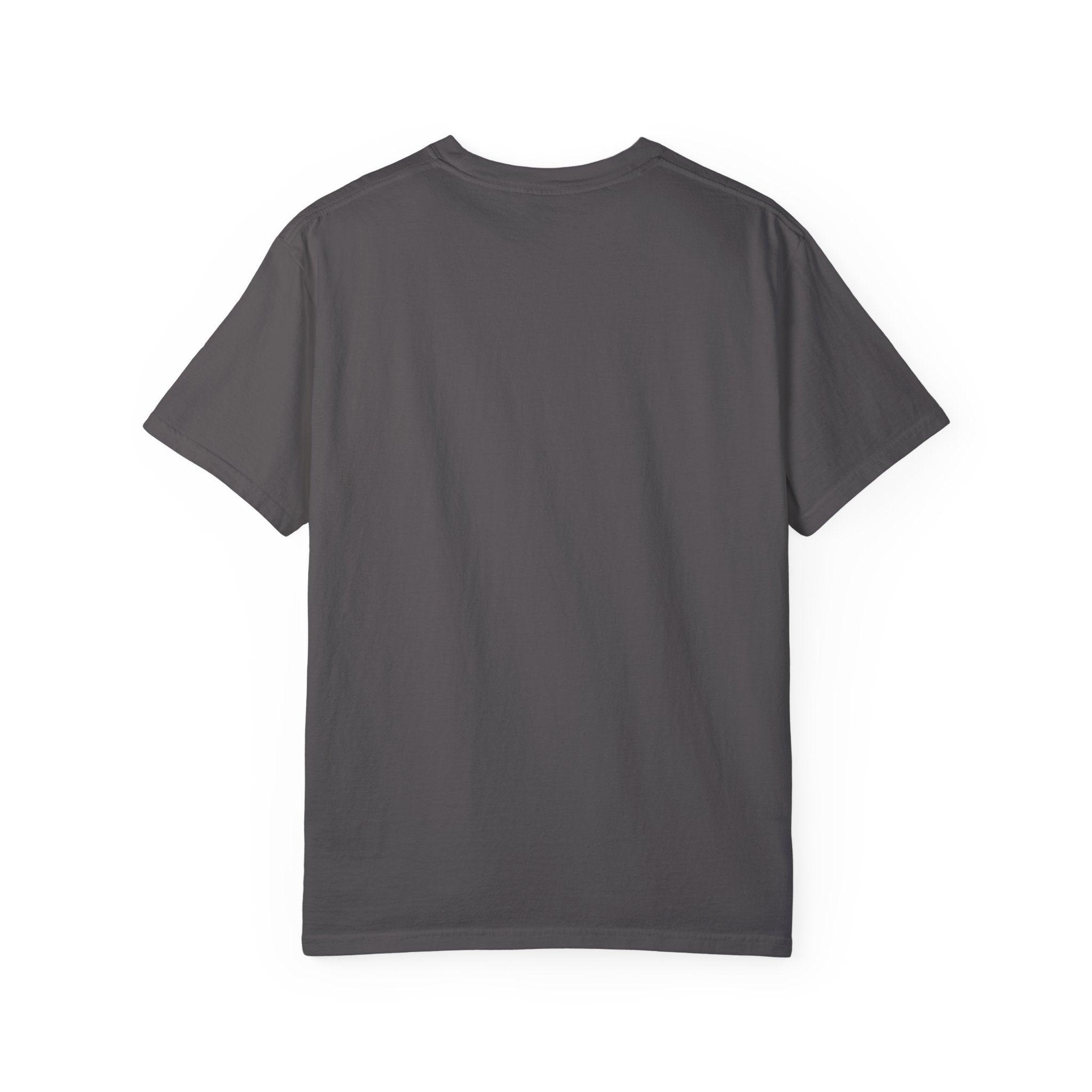 Everybody at the Bar Gettin Tipsy Unisex Garment-Dyed T-Shirt