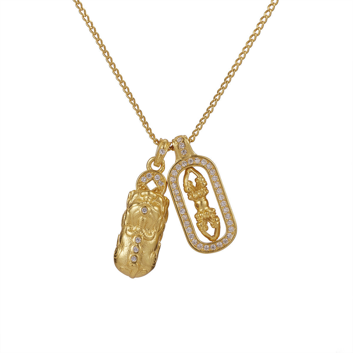 925 Sterling Silver Pendant Necklace