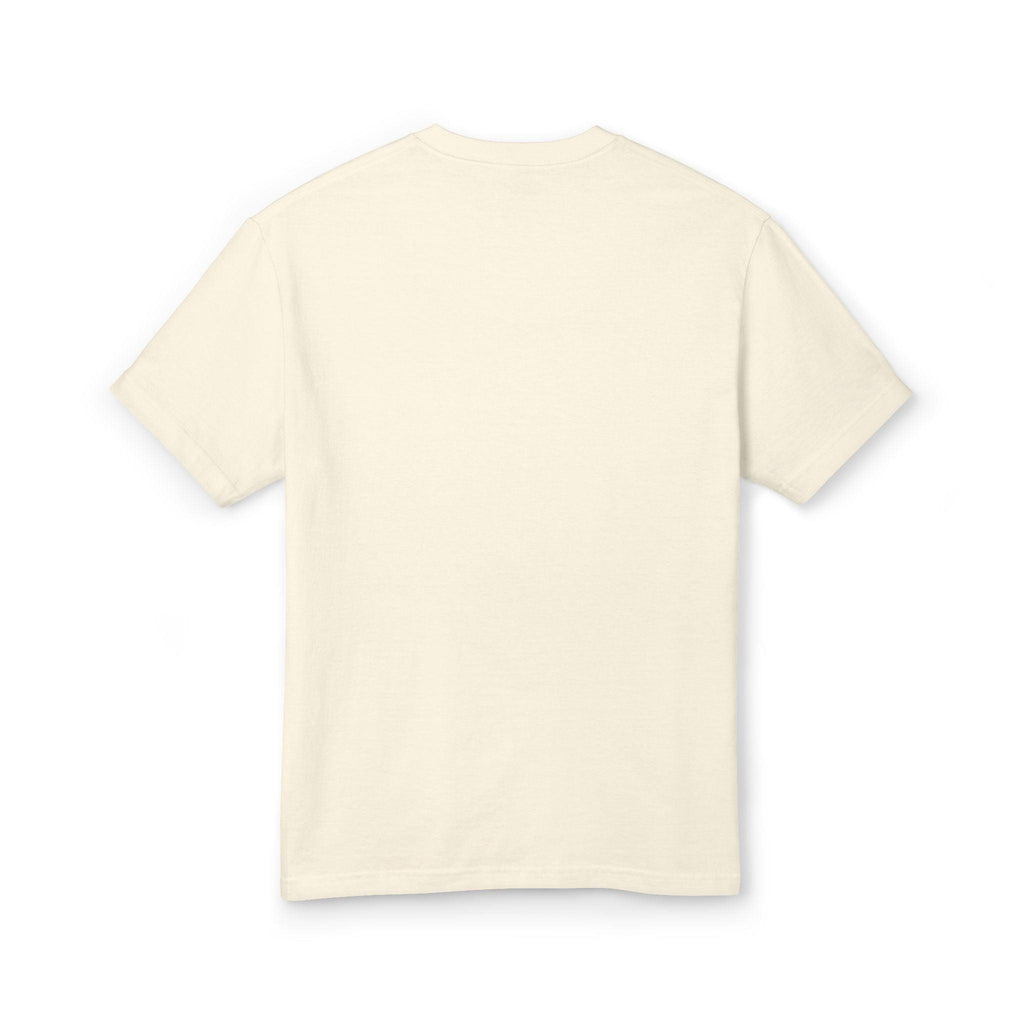 Weathered Barn and Wildflowers Tee