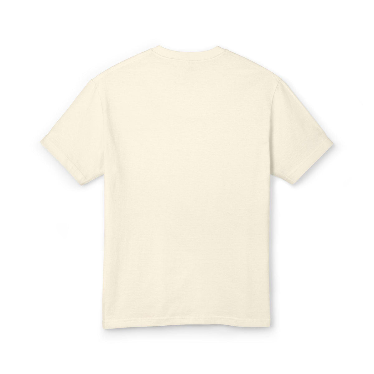 Weathered Barn and Wildflowers Tee