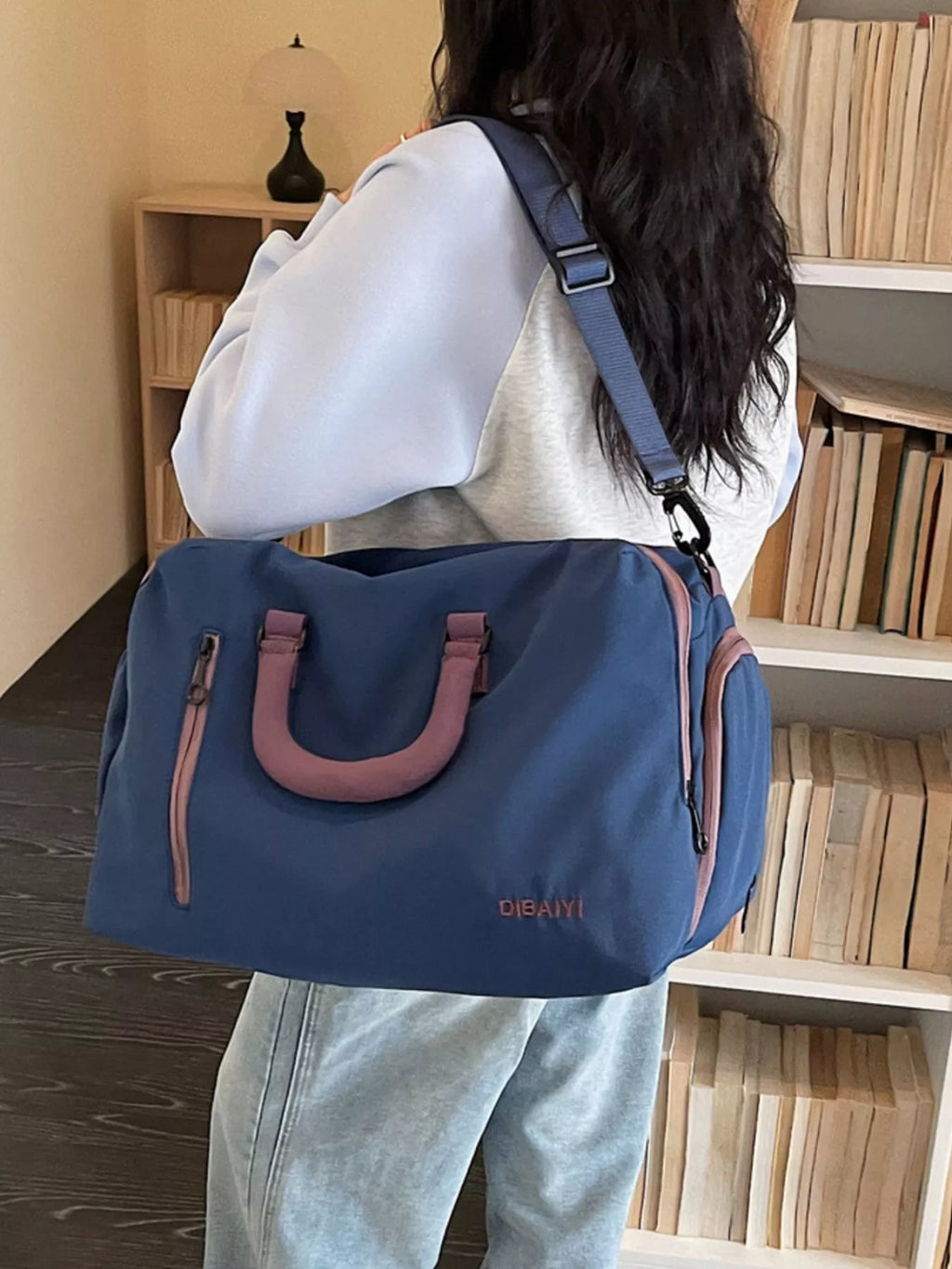 Oxford Cloth Travel Bag