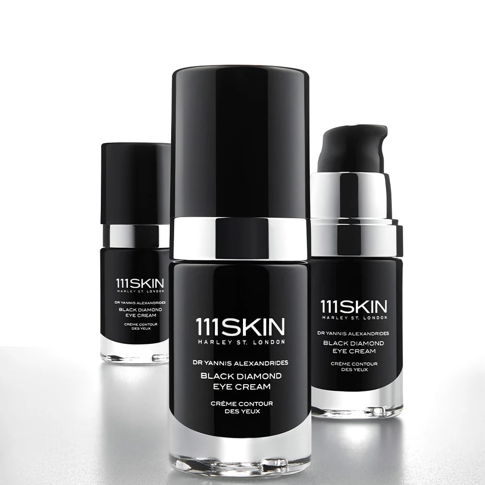 111SKIN Black Diamond Eye Cream 0.5 Oz