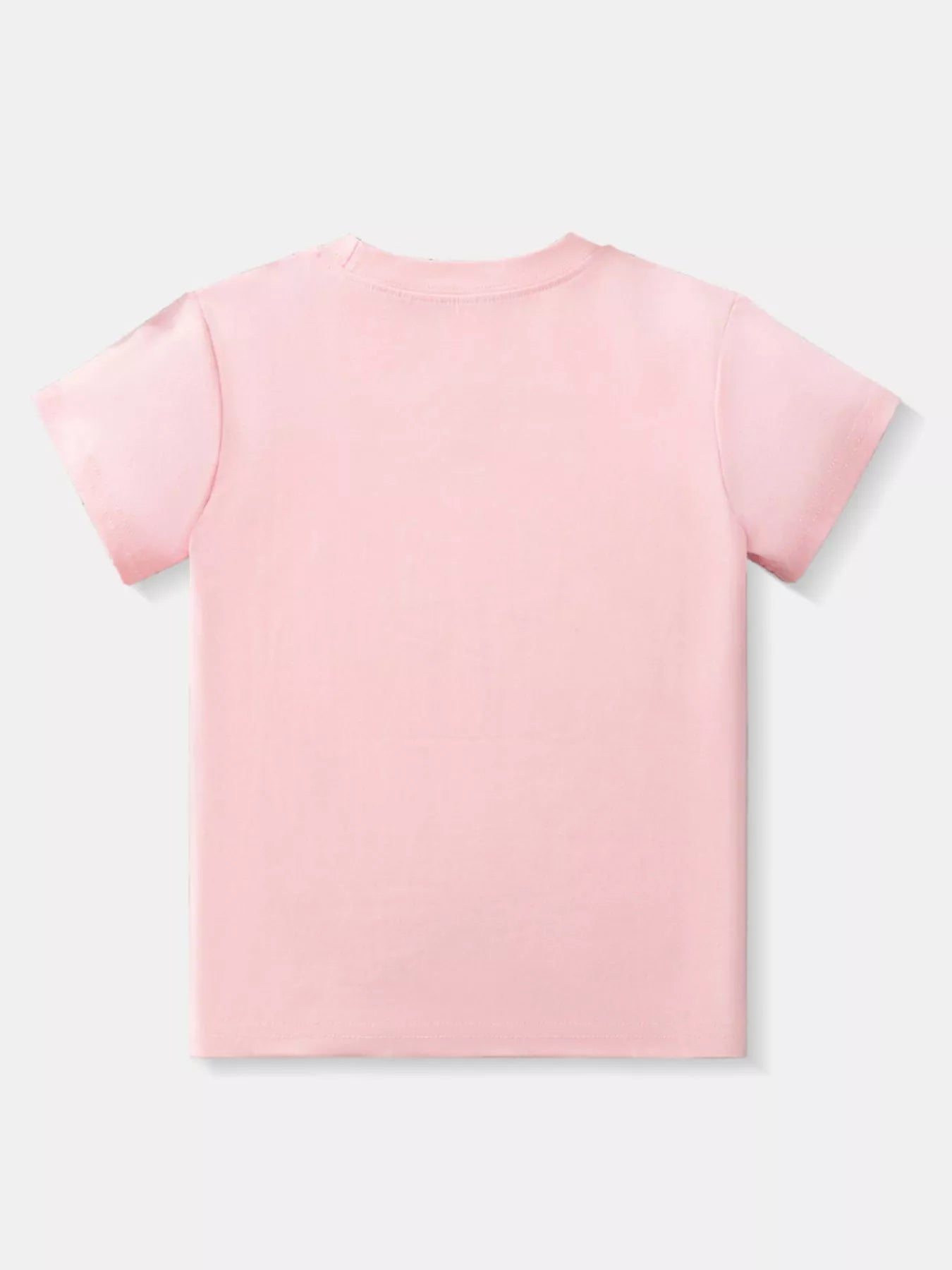 Children's Ice Cream Short Sleeve T-Shirt