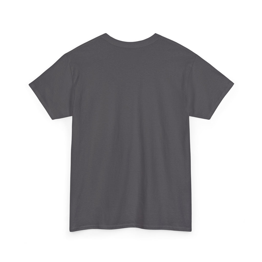 Because of the Blood Unisex Tee — Revelation 1:5 Inspirational Redemption T-Shirt