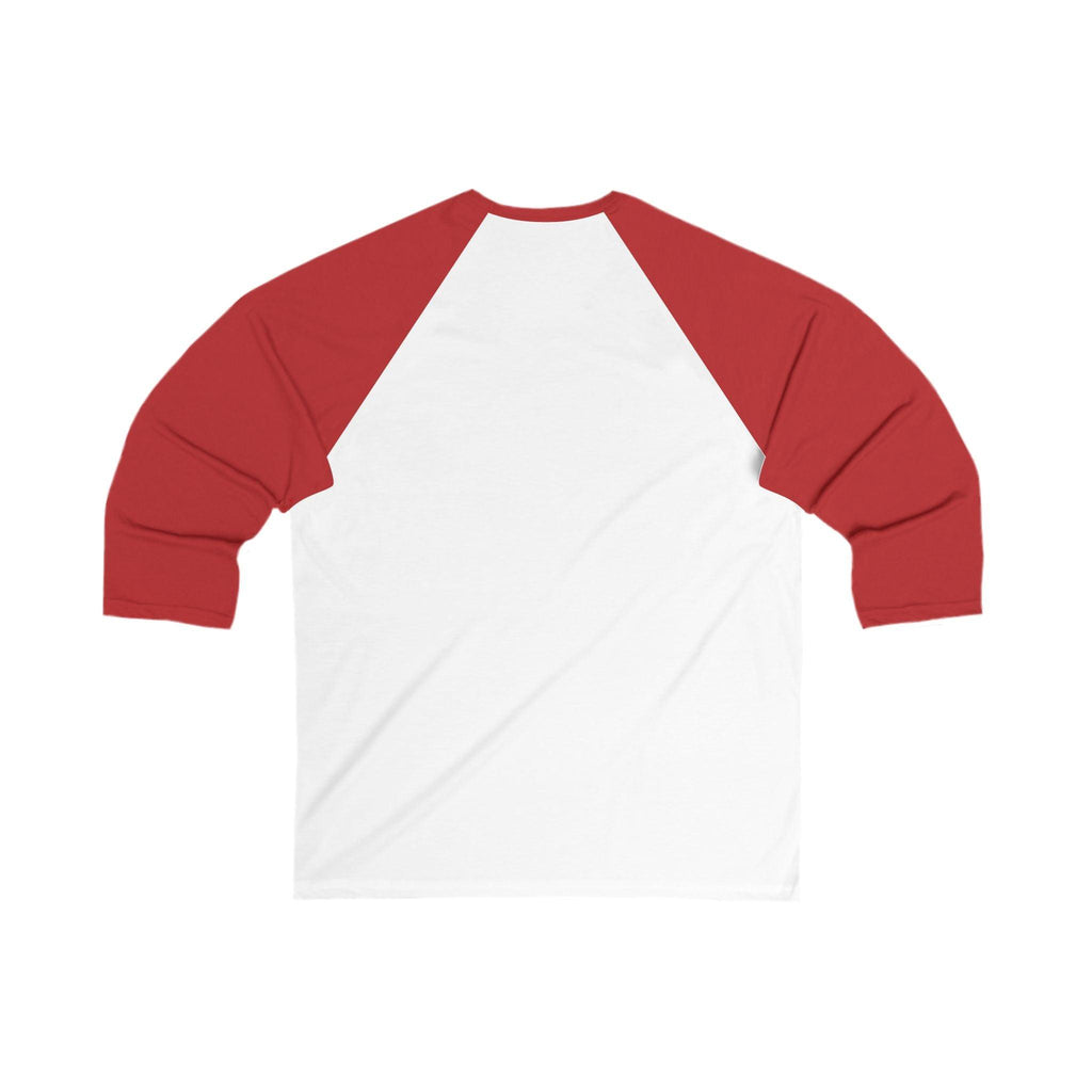 Whiskey Bent and Heaven Sent 3\4 Sleeve Baseball Tee