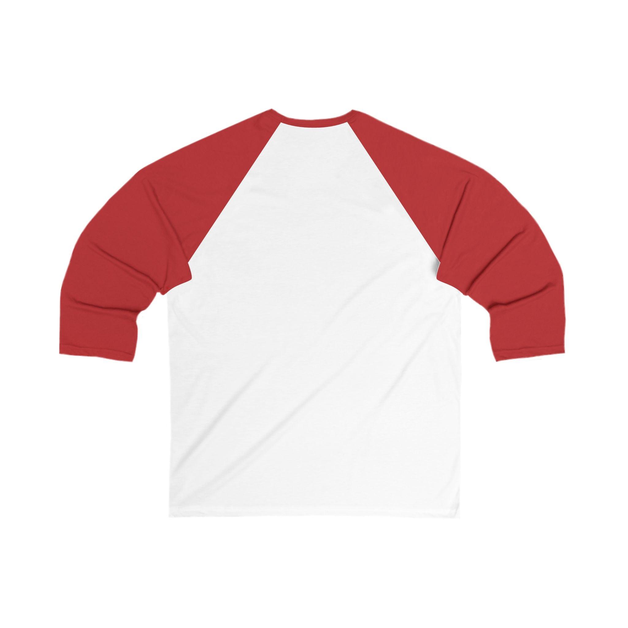 Whiskey Bent and Heaven Sent 3\4 Sleeve Baseball Tee
