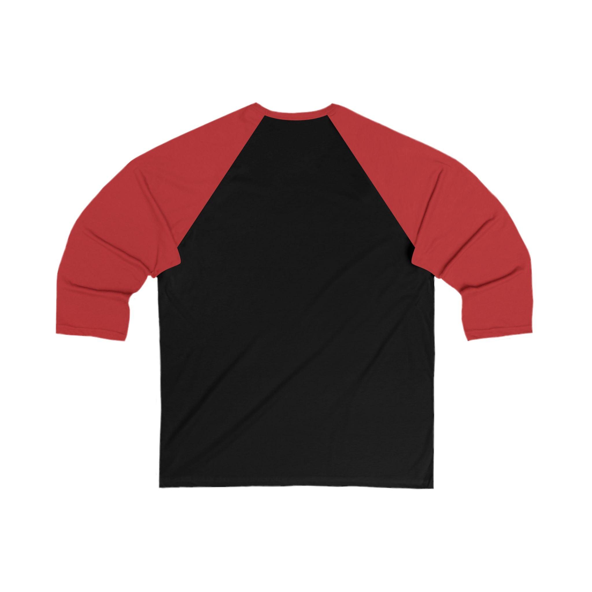 Whiskey Bent and Heaven Sent 3\4 Sleeve Baseball Tee