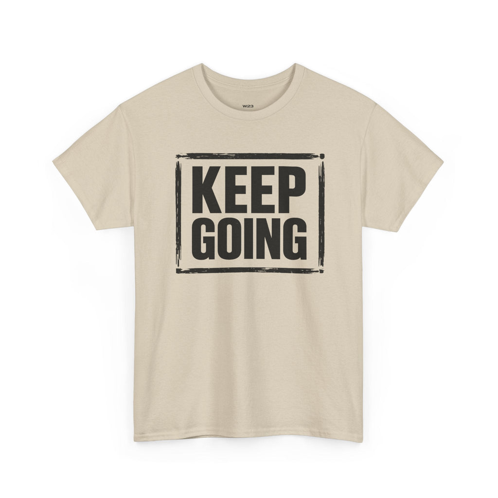 Keep Going Tee — The Weight Collection | SEEN.