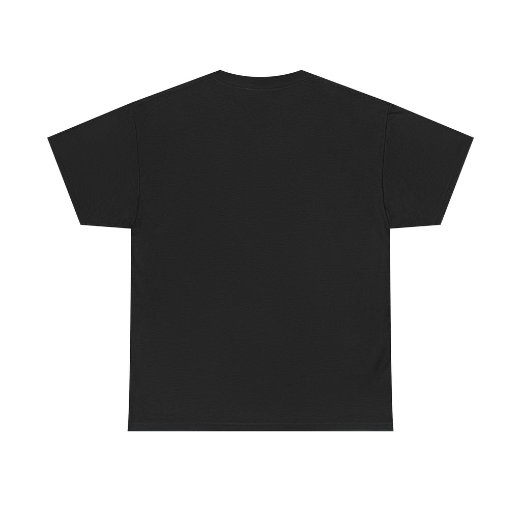Jesus Crown Tee — Gold Script Inspirational T-Shirt