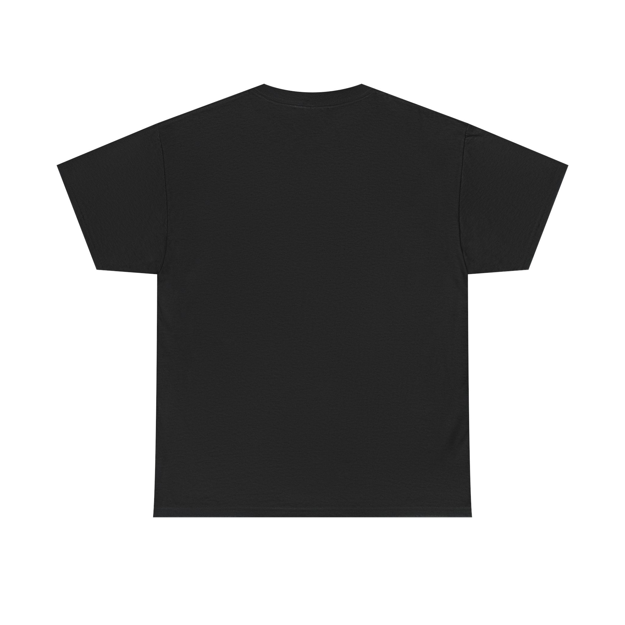 Jesus Crown Tee — Gold Script Inspirational T-Shirt