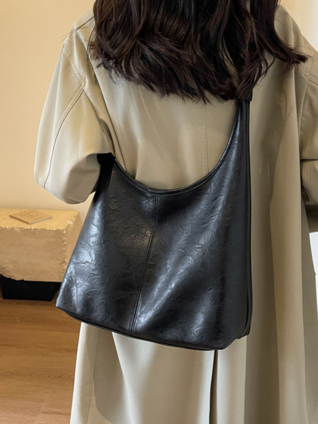 Adjustable Strap Shoulder Bag
