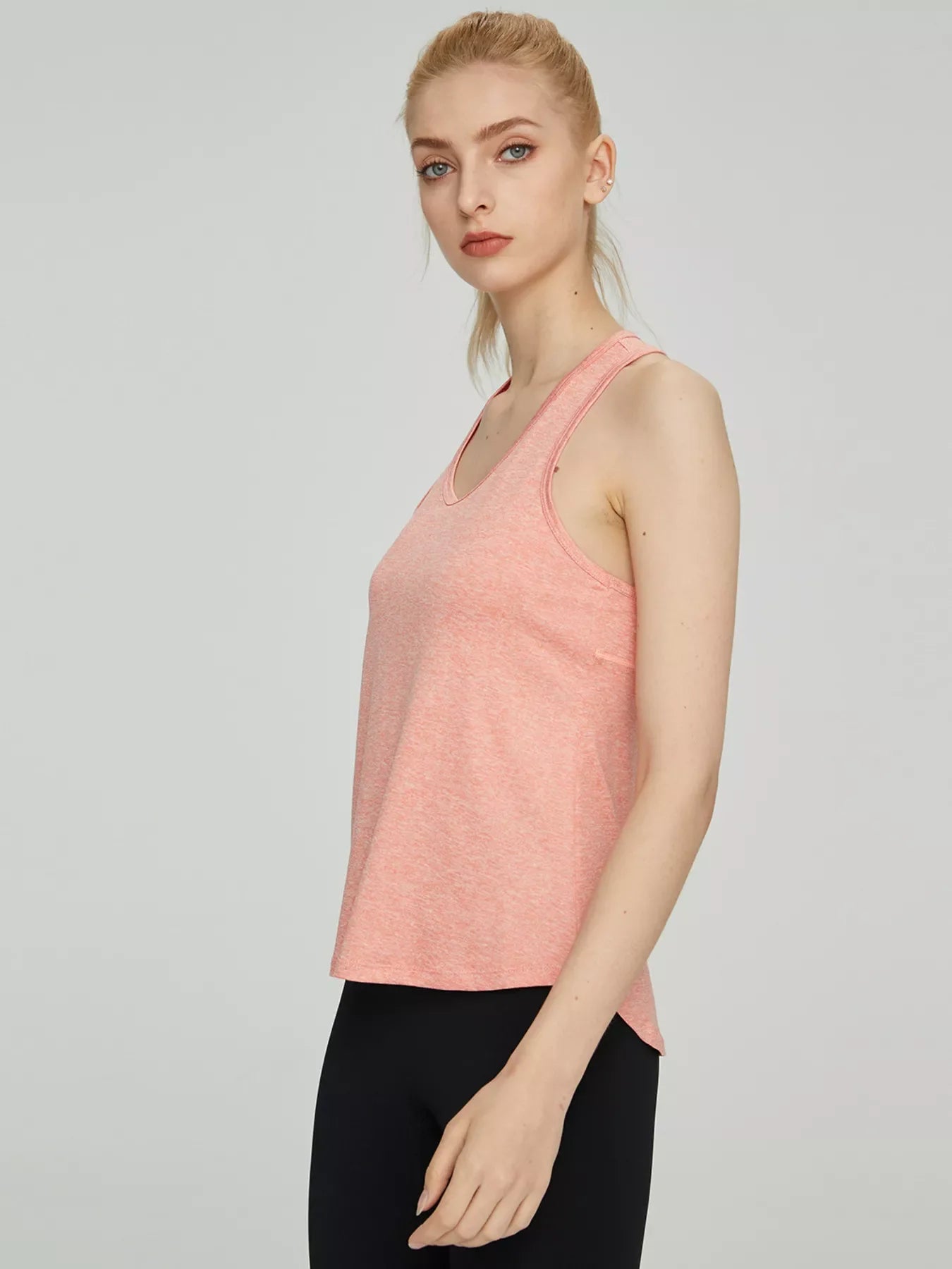 Breathable Quick-Drying Active Tank