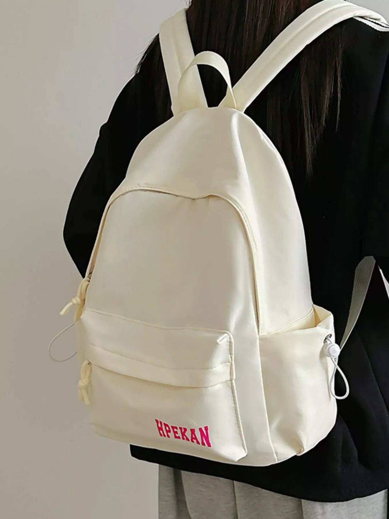 Casual Lightweight Travel Backpack Bag
