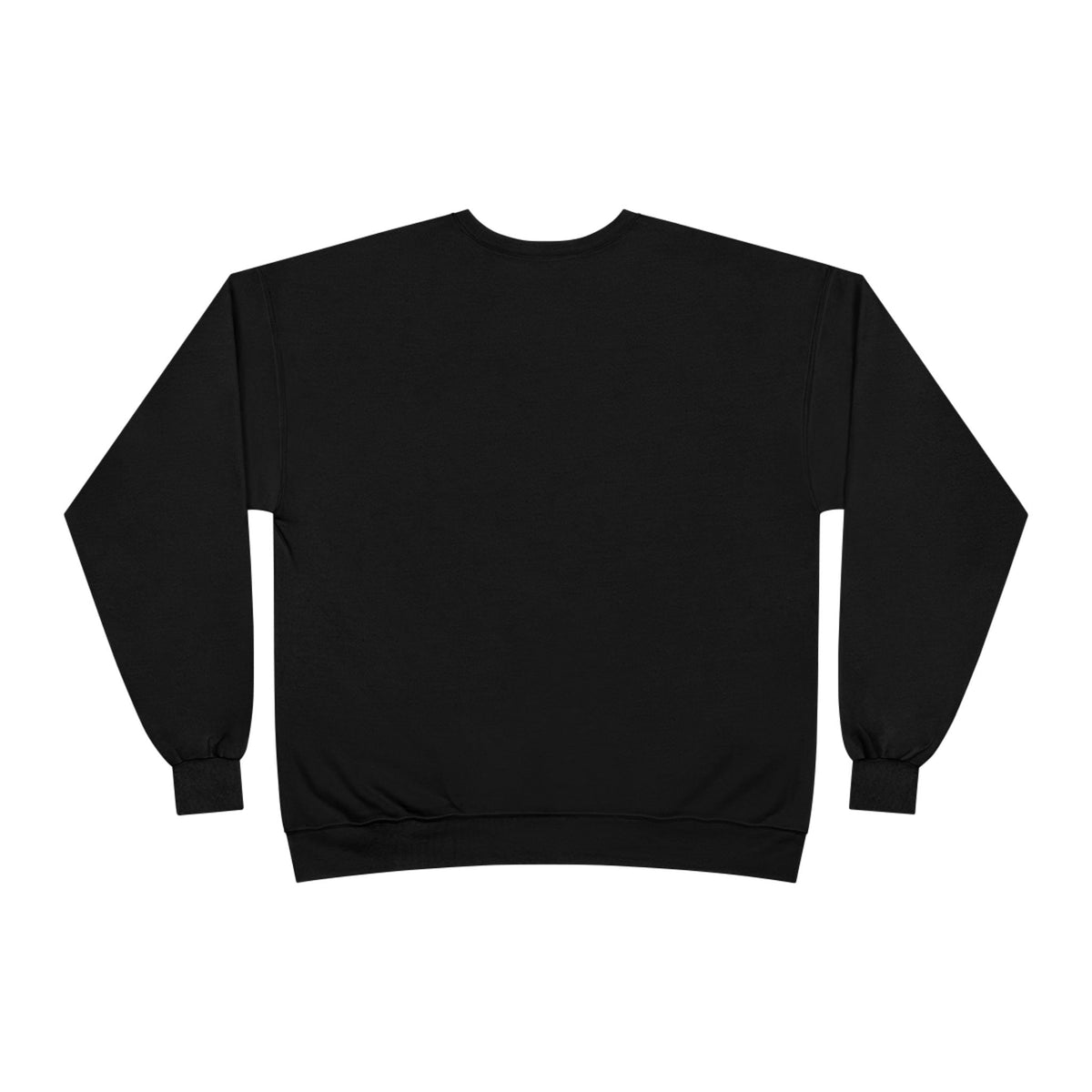 Created In His Image Unisex Sweatshirt — Genesis 1:27 Inspirational Graphic