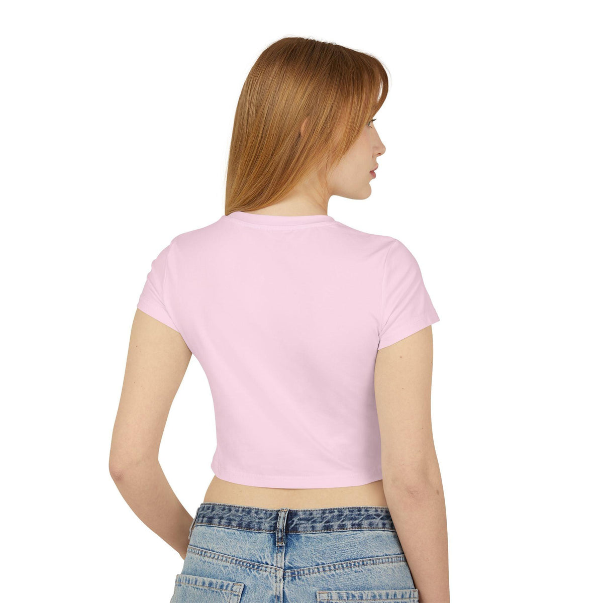 Sarcasm or Profanity Womens Baby Tee