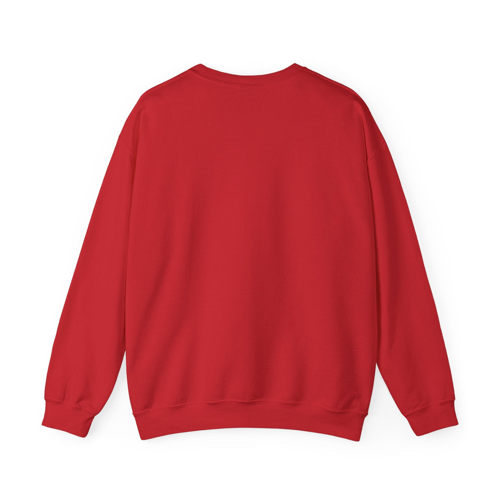 Christ Unisex Sweatshirt — Colossians 3:17 Inspirational Crewneck