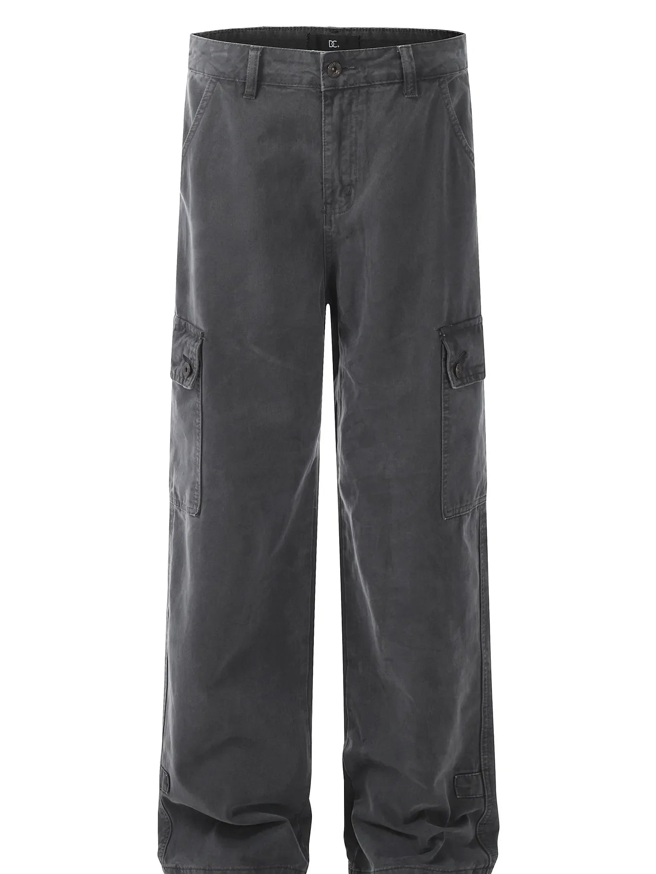Men's Wide Leg Jeans