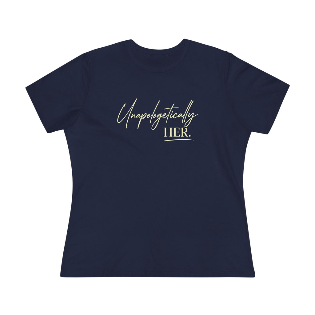 Unapologetically HER. Tee — SEEN. Her. Collection