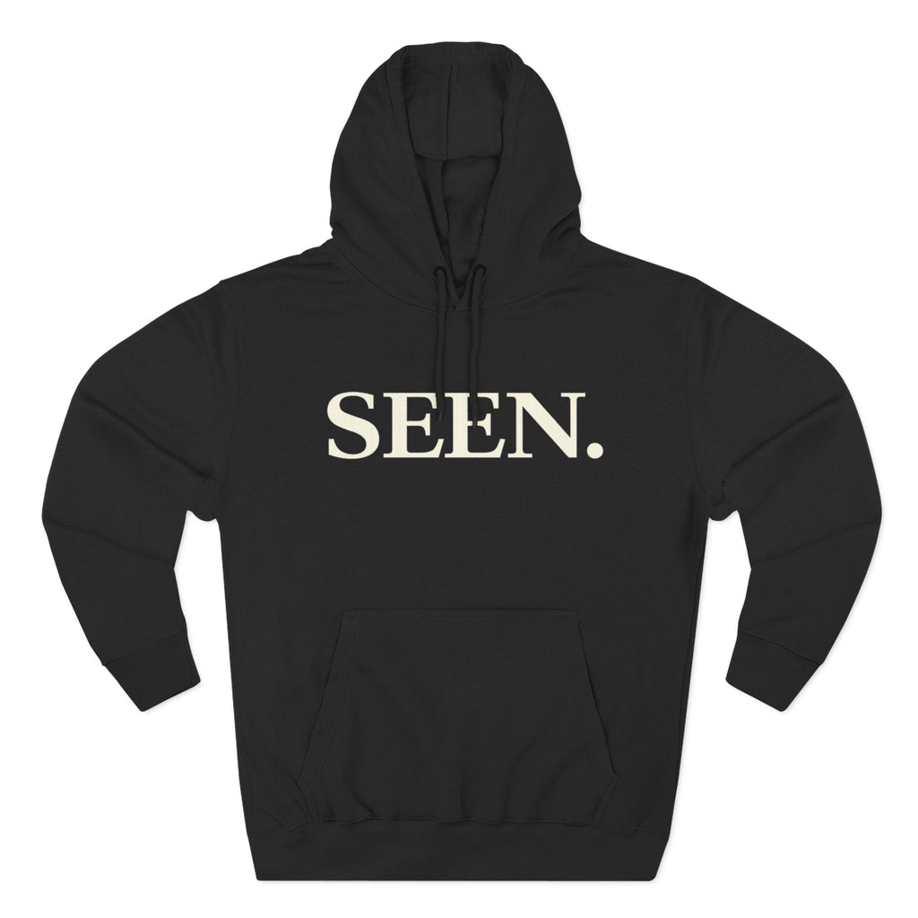 SEEN. Hoodie — The SEEN Collection | Wear Your Worship