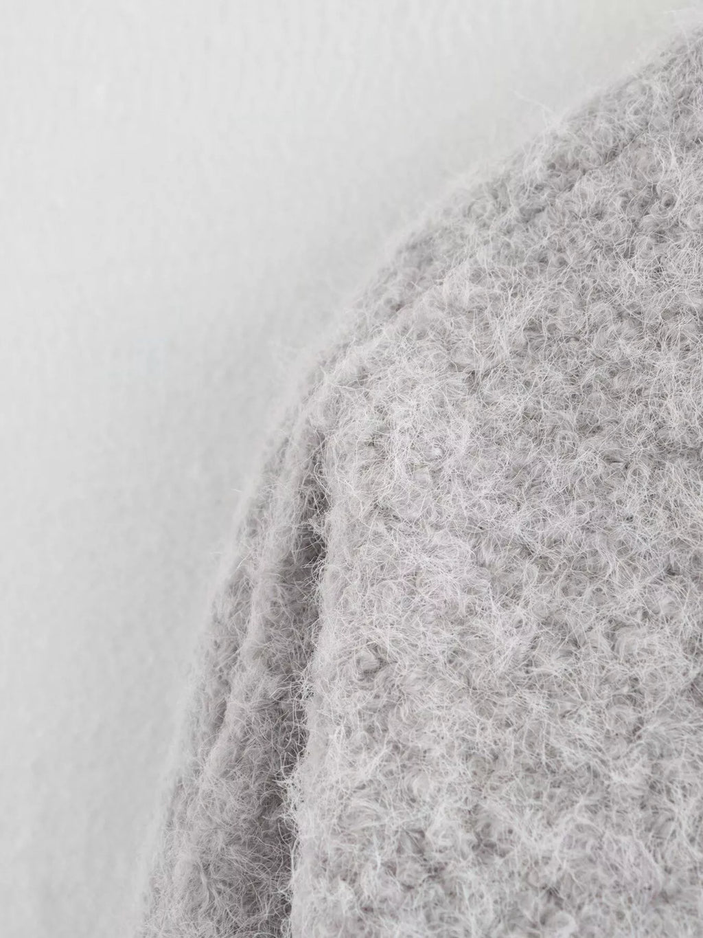 Textured Knit Tie-Front Outerwear