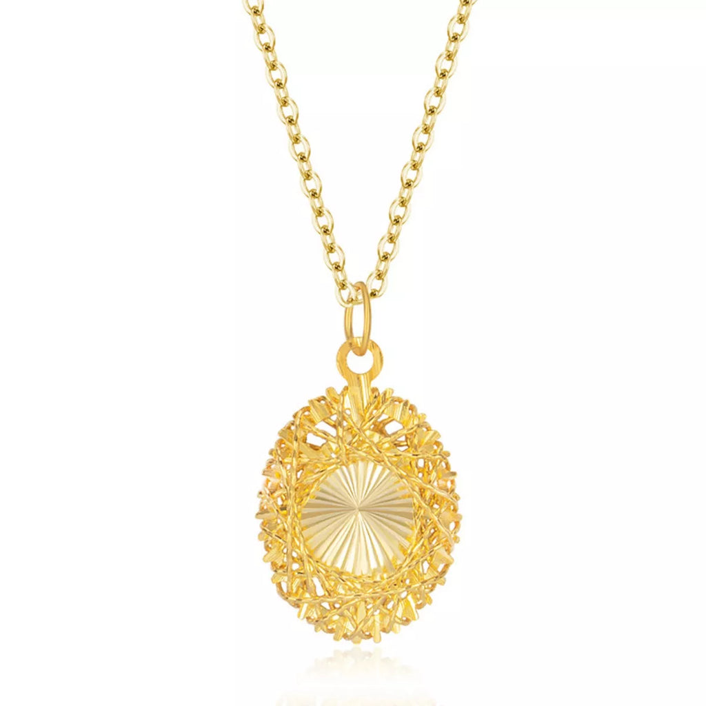 925 Sterling Silver Pendant Necklace