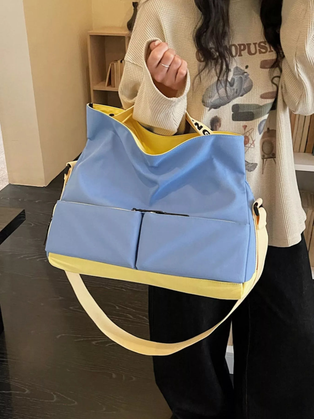 Oxford Cloth Travel Bag