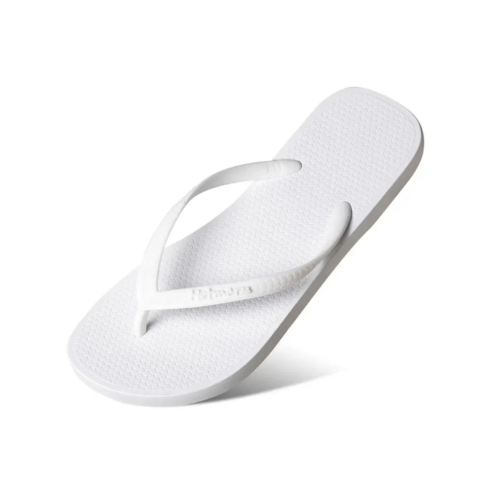 Toe Post Flat Slippers