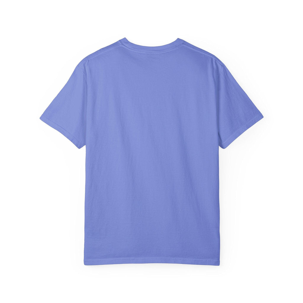 Everybody at the Bar Gettin Tipsy Unisex Garment-Dyed T-Shirt