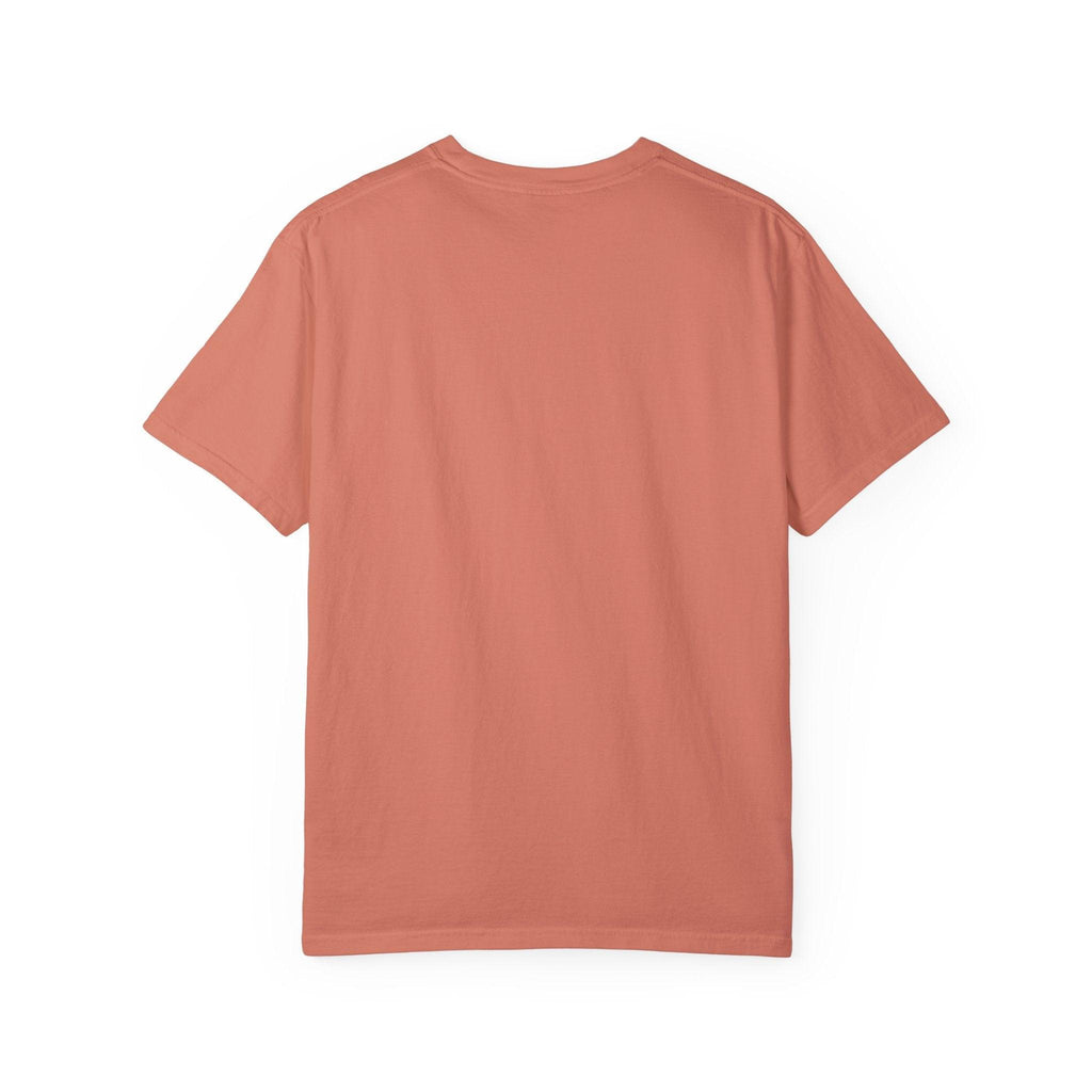 Everybody at the Bar Gettin Tipsy Unisex Garment-Dyed T-Shirt