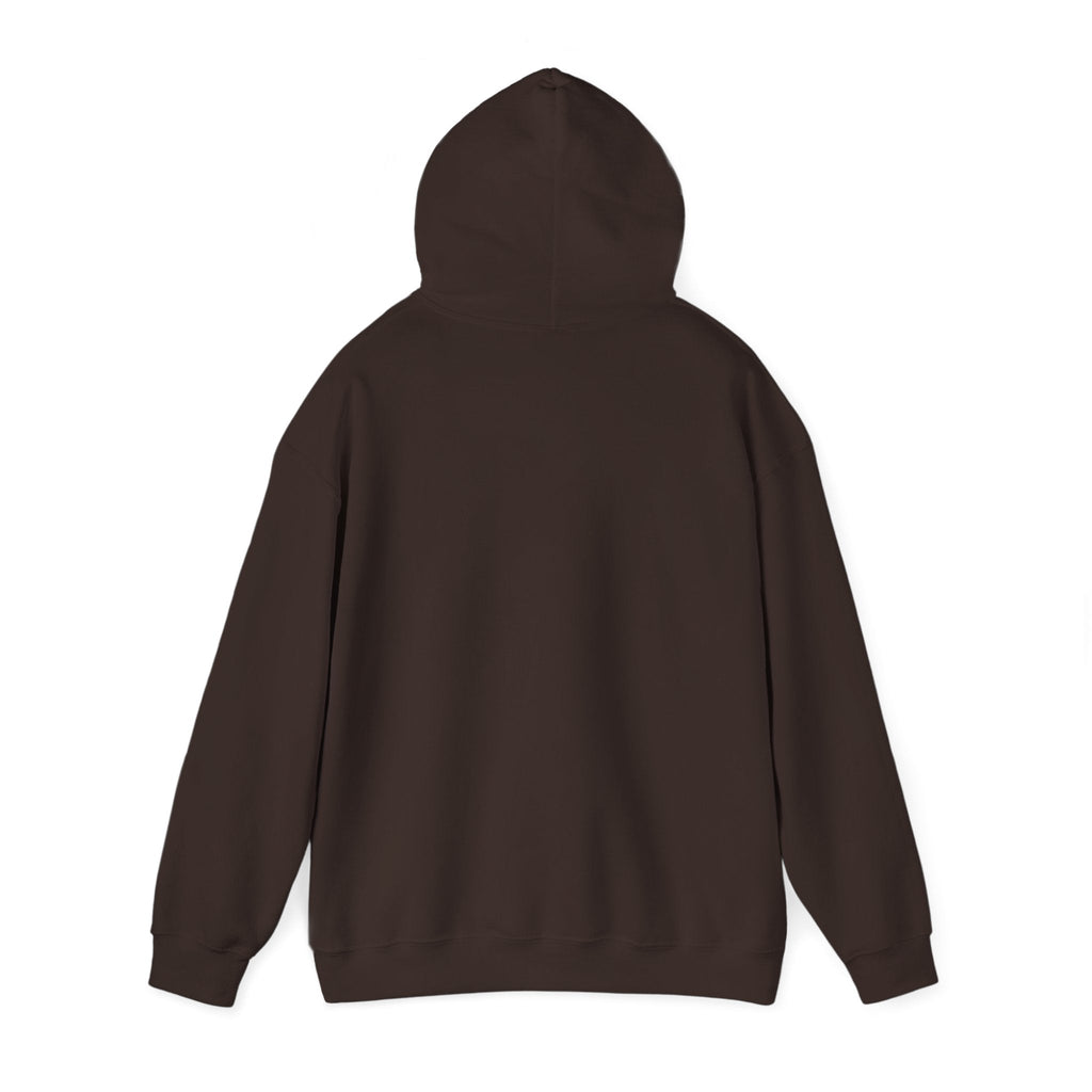 Created In His Image Hoodie — Genesis 1:27 Inspirational Pullover