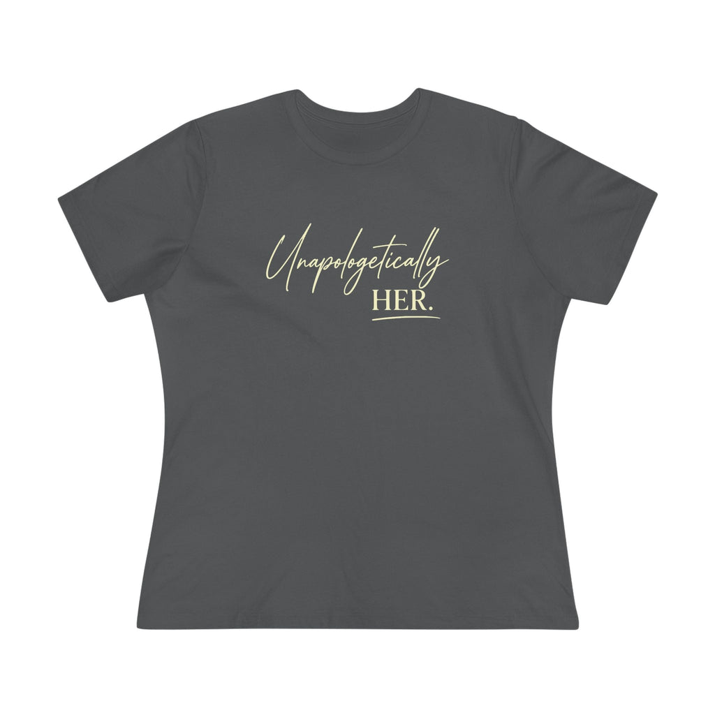 Unapologetically HER. Tee — SEEN. Her. Collection