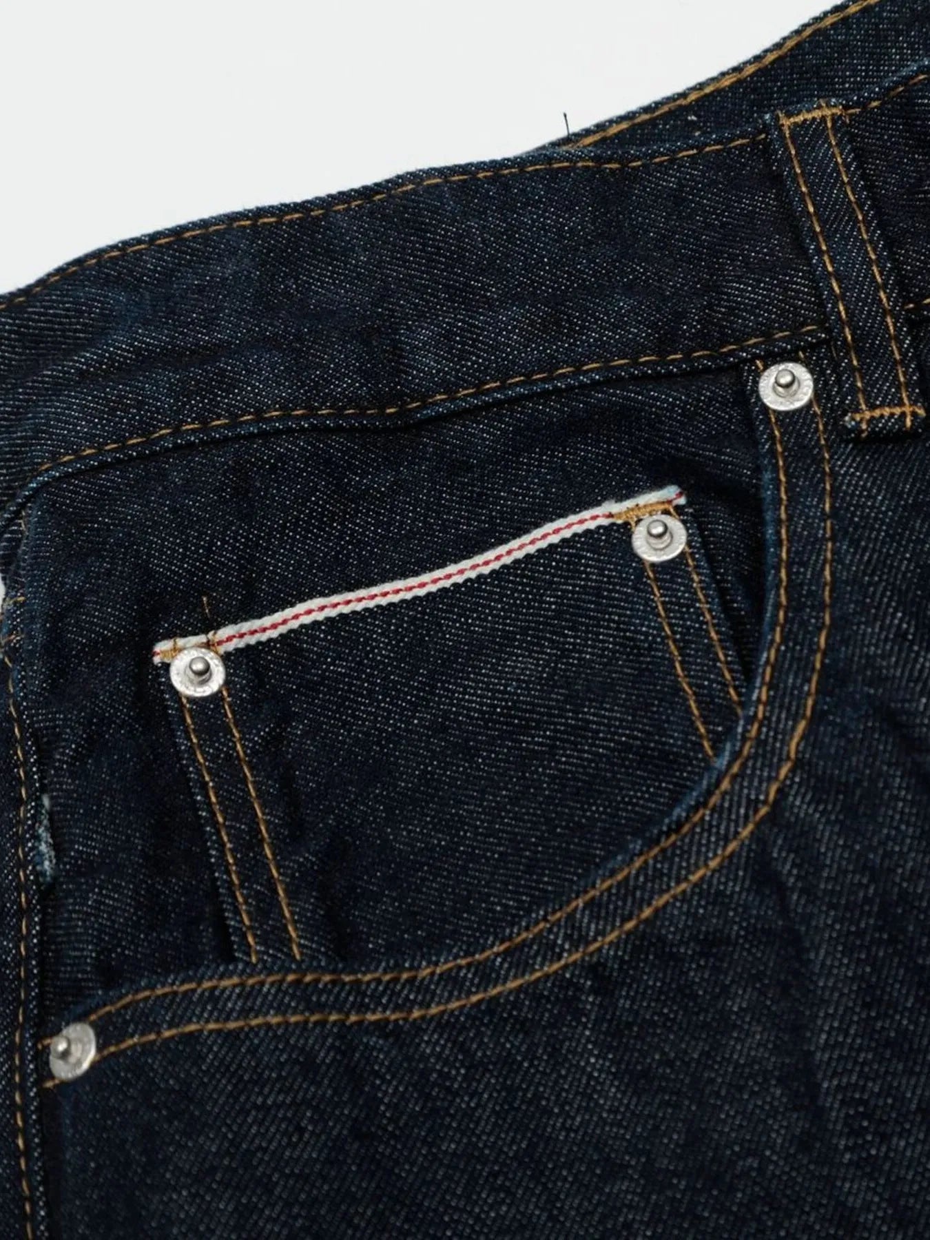Men's Wide Leg Jeans