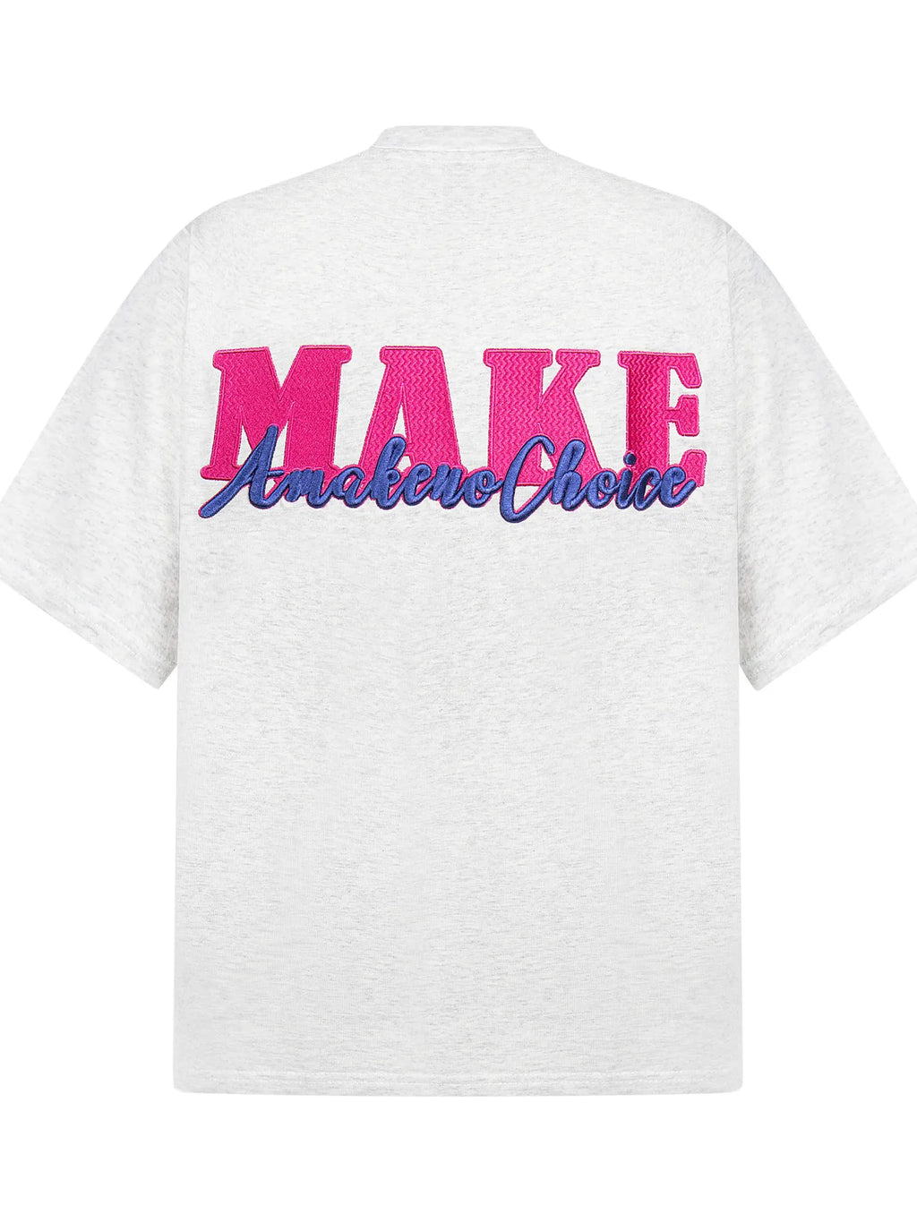 Men's Make Good Studio Oversized Short Sleeve T-Shirt